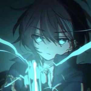 你的眼睛像心心