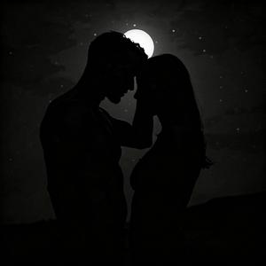 Gdy miłość swym dotykiem... (Ballada miłosna)