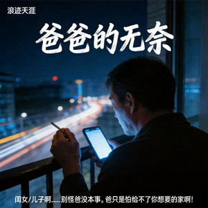 爸爸的无奈