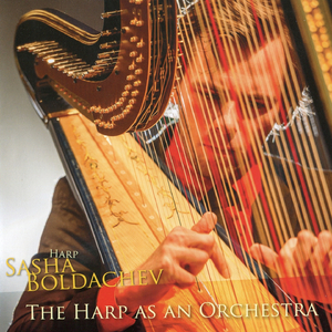 Die Moldau (Arr. for Harp)