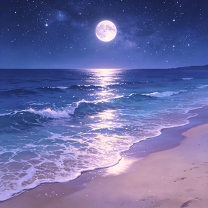 潮汐夜眠序章