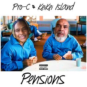 Pensions (feat. Pro C)