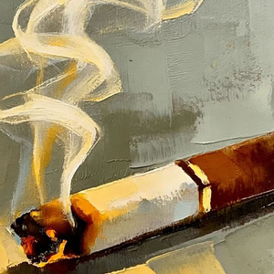 香烟雾(ft.Leorei)