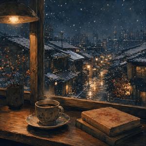 First Snow Tokyo