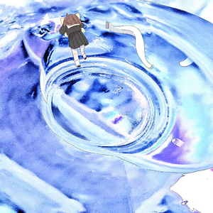 逃