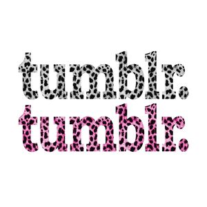 TUMBLR.