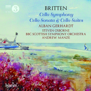 Cello Suite No. 3, Op. 87: 9. Passacaglia: Lento Solenne