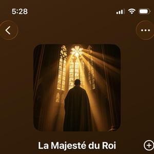 La Majeste du Roi
