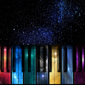 七彩的泪（又名七彩时光机） by 陈干，WindChou，天心琴，乐侠，快乐甜筒，幻光组合