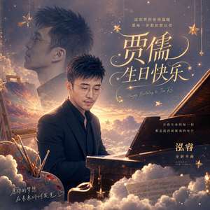 贾儒生日快乐