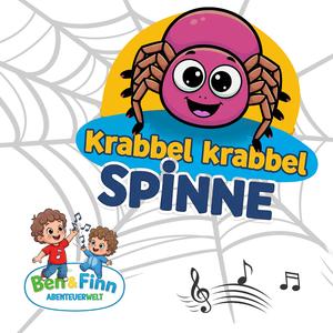 Krabbel krabbel Spinne (Happy Remix)