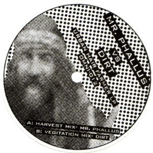 Urban Hair Farmer LP (Vegitation Mix)