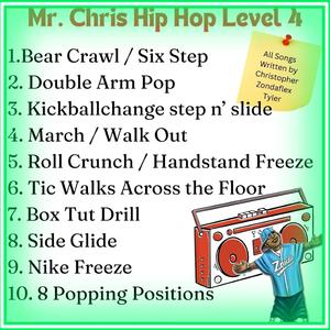 Kickballchange step n slide