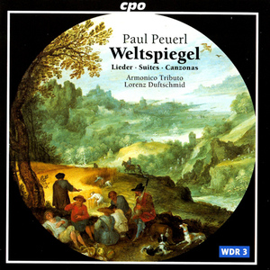 Weltspiegel, das ist neue teutsche Gesanger: O Musika, du edle Kunst