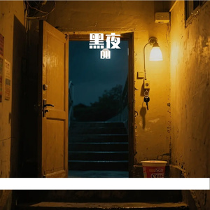 《雨停伞收，你已远走》