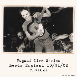 Repeater - Leeds UK 10/31/02_FLS1041 (Live)