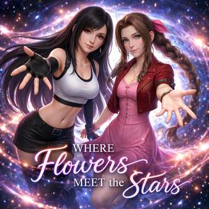 Bloom in the Slums (Aerith)