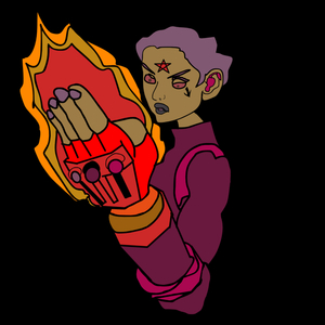 I Don't Like Witches. but I Love You