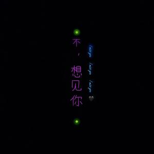不，想见你
