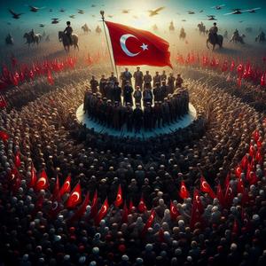 Bu Millet Eğilmez Gardaş