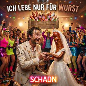 Ich lebe nur für Wurst