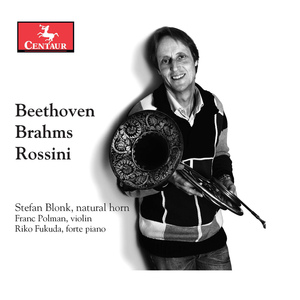 Trio for Violin, Horn and Piano in E-Flat Major, Op. 40:II. Scherzo: Allegro - Molto meno allegro - Allegro