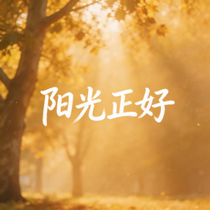 阳光正好