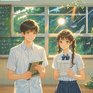 蝉鸣里的旧时光