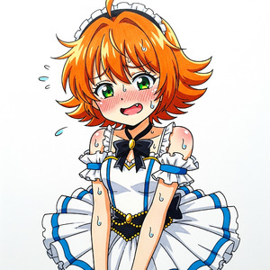 エッホエッホ！待ってた花火