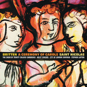 A Ceremony of Carols, Op. 28: VIII. Interlude
