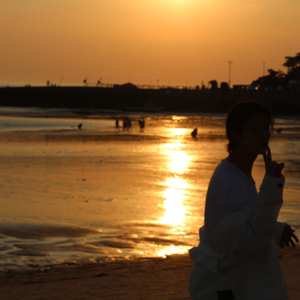 밤새워가며 그리웠다