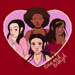 We've Had Enough (feat. Janani K. Jha, MegaGoneFree & Katherine Lynn-Rose)