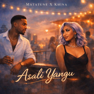 Asali Yangu (feat. Khina)