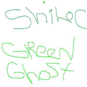 Green Ghost