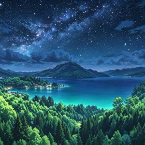 星海之梦