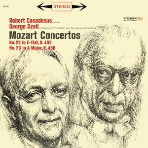 Piano Concerto No. 23 in A Major, K. 488 (Remastered):I. Allegro