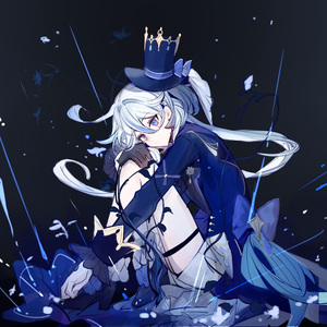 轻涟 La vaguelette 法语版翻唱（《原神》EP-芙宁娜《水的女儿》）