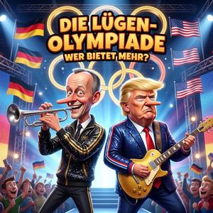Die Lügen-Olympiade