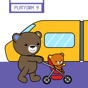 We're Looking Out On Our Day Out