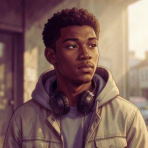 My Love in Every Afro Echo