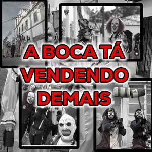 A Boca Tá Vendendo Demais