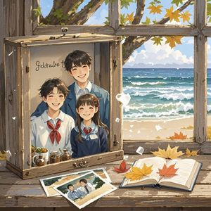 相册里的旧时光-李宇凡