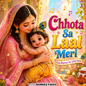 Chhota Sa Laal Meri (Cute Rhymes For Little Ones)