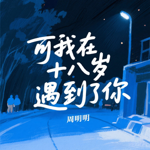可我在十八岁遇到了你