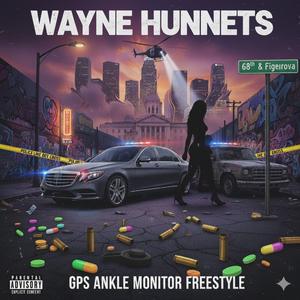 GPS Ankle Monitor Freestyle
