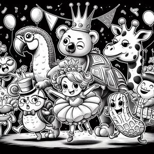 La Course des Coquilles