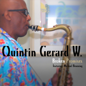 Broken Promises (feat. Michael Broening)