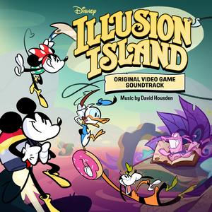 Illusion Island (From "Disney Illusion Island"/Score)