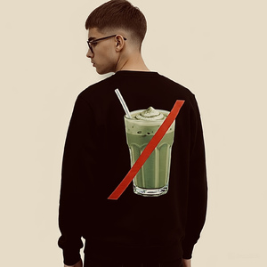 Матча латте - это фу