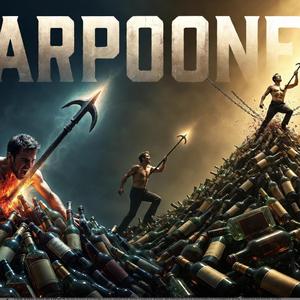 Harpooned